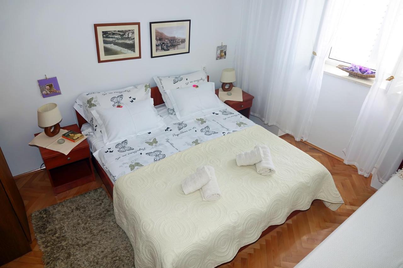 Two-Bedroom Apartment In The Centre 马卡尔斯卡 外观 照片