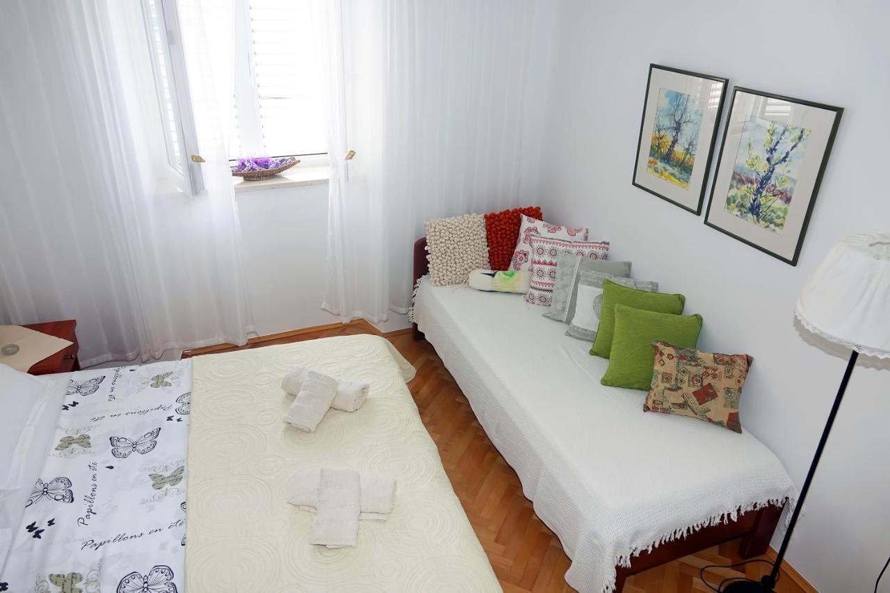 Two-Bedroom Apartment In The Centre 马卡尔斯卡 外观 照片