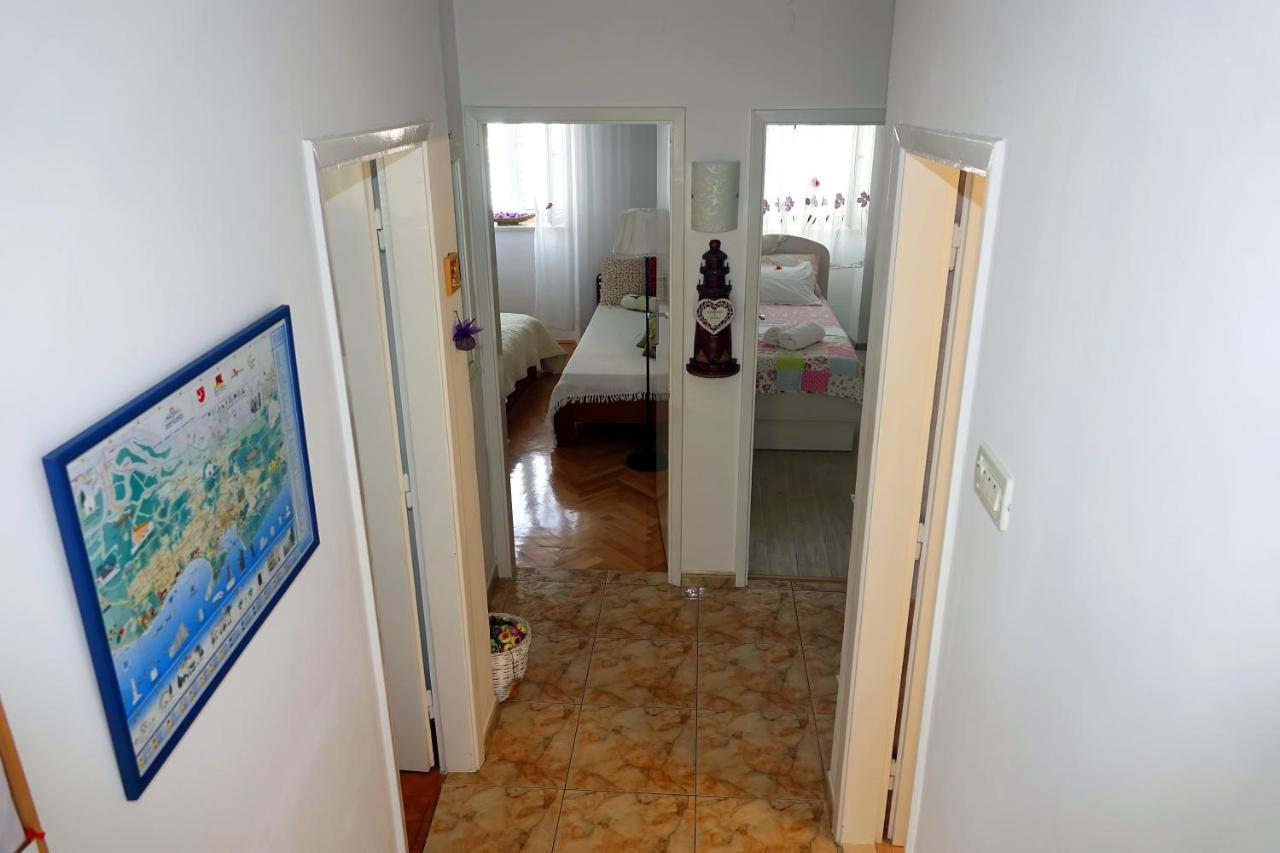 Two-Bedroom Apartment In The Centre 马卡尔斯卡 外观 照片